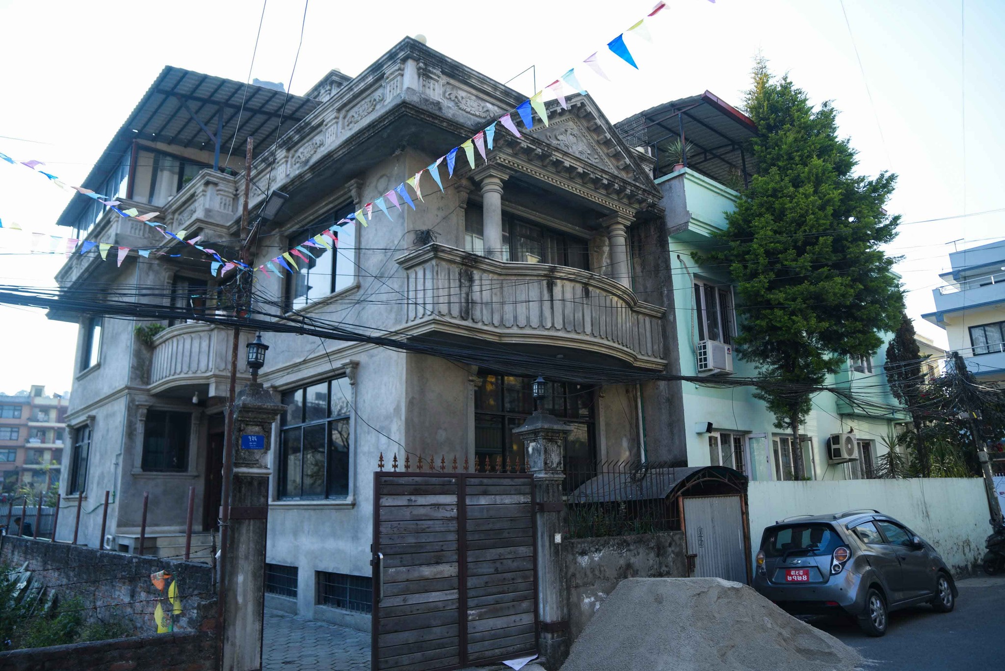 रास्वपासँग कुरा नमिले बालेनले यही घरबाट हाँक्नेछन् देश विकास पार्टी