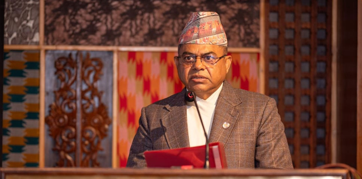 ‘सार्वजनिक खर्चको उपयोगिता र गुणस्तर प्रभावकारी छैन’