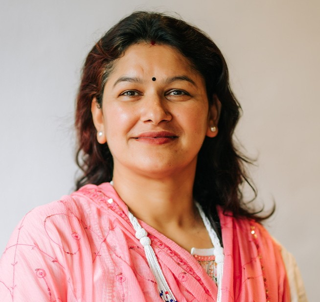 अनिता कोइराला