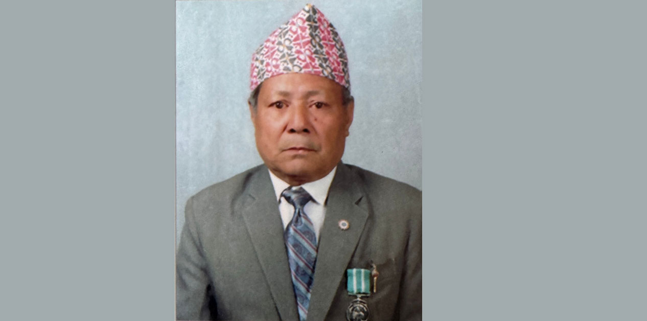 रहेनन् मूर्तिकार बालकृष्ण तुलाधर