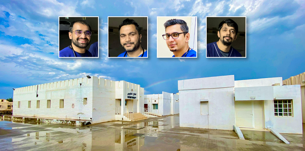 खाडी मुलुक नेपाली चिकित्सकको नयाँ गन्तव्य