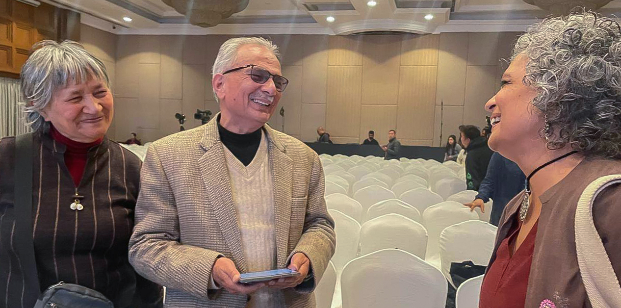 हिप्पीजस्तै अरुन्धती