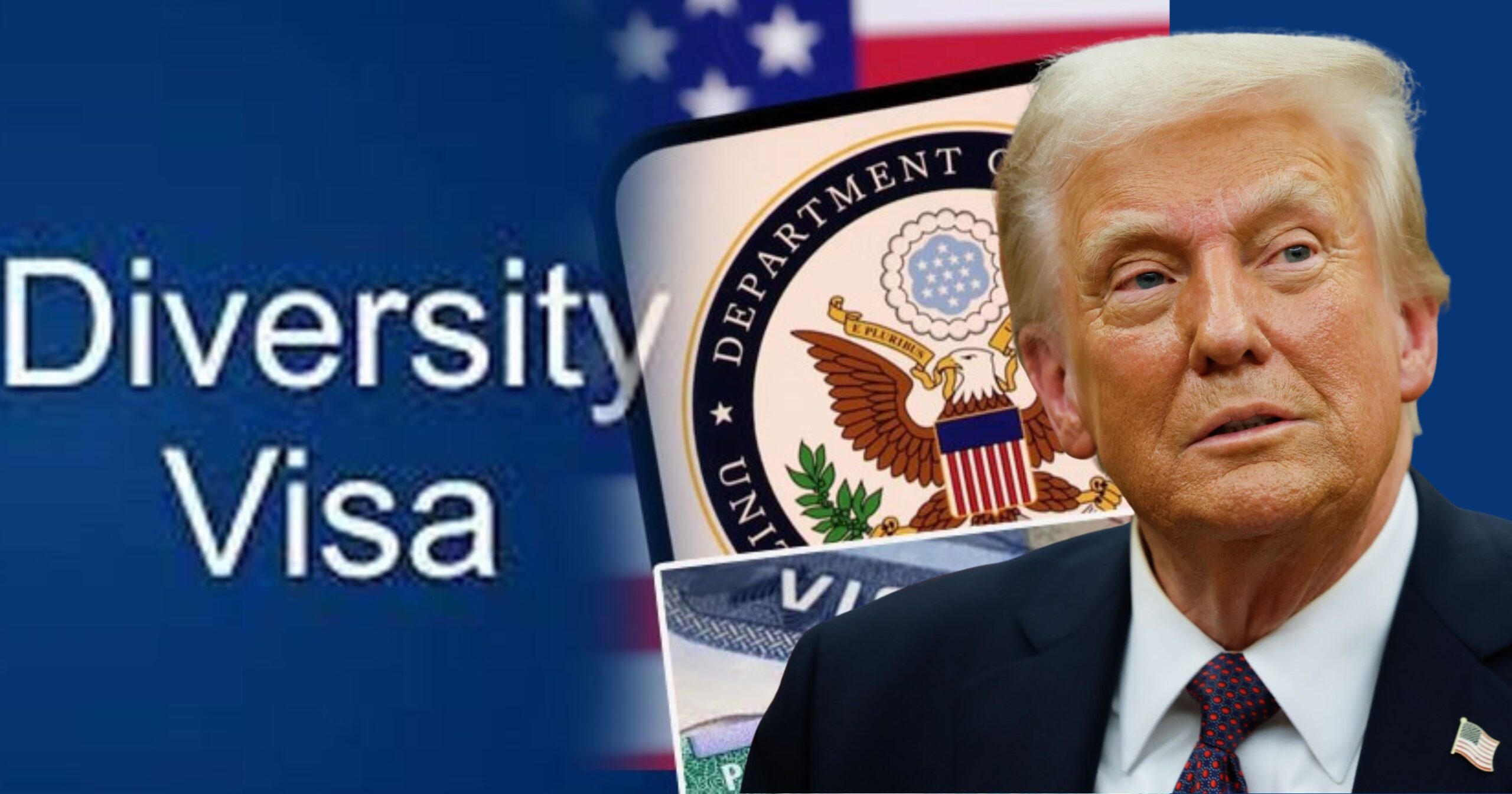 ट्रम्पले रोके डीभी लट्री