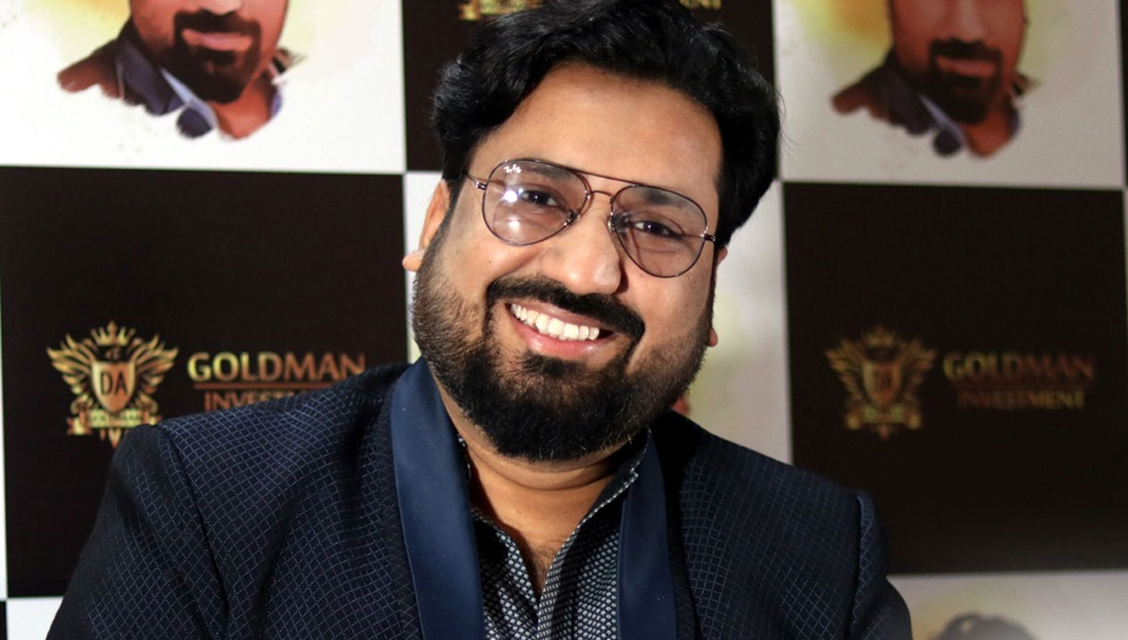 फेरि पक्राउ परे सेयर कारोबारी दीपेन्द्र अग्रवाल