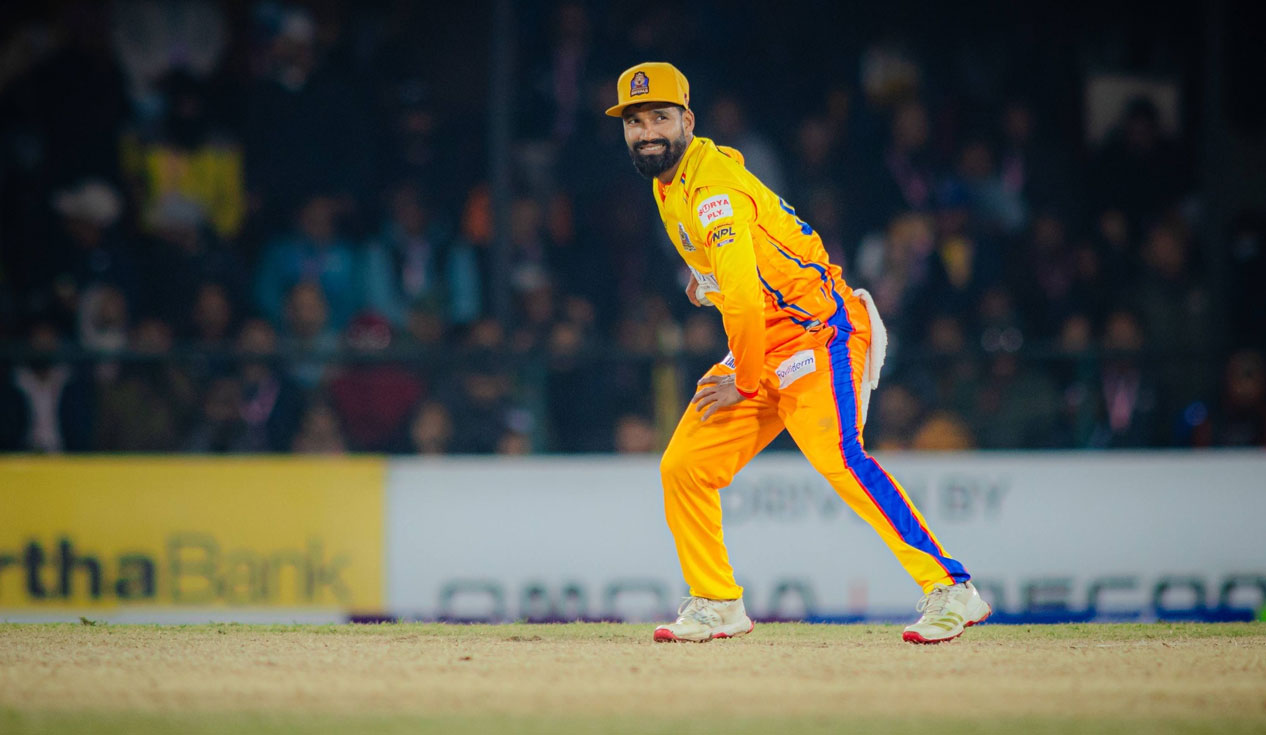 अपराजित सुदूर क्वालिफायर-१ मा प्रवेश‚ चितवनको हारले प्लेअफमा विराटनगर