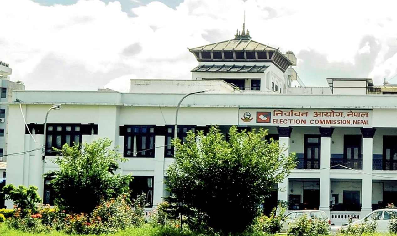 आयोगले भन्यो- निर्वाचनसम्बन्धी ७० प्रतिशत काम सकियो आयोगले भन्...