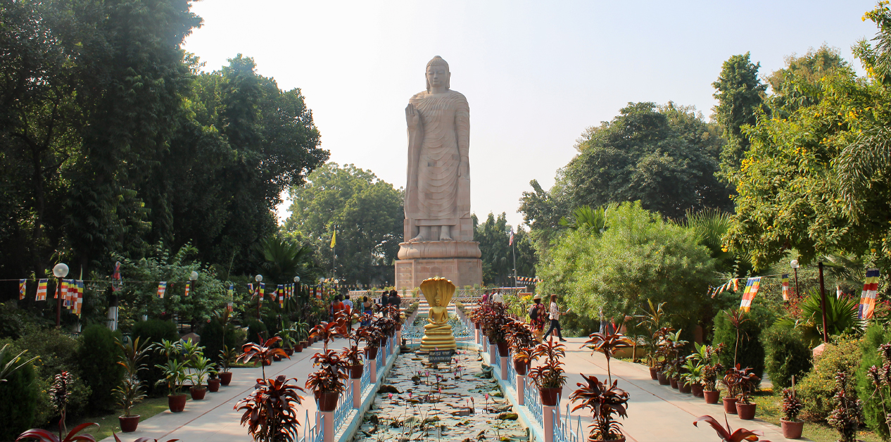 कहिल्यै हिन्दु थिएनन् बुद्ध