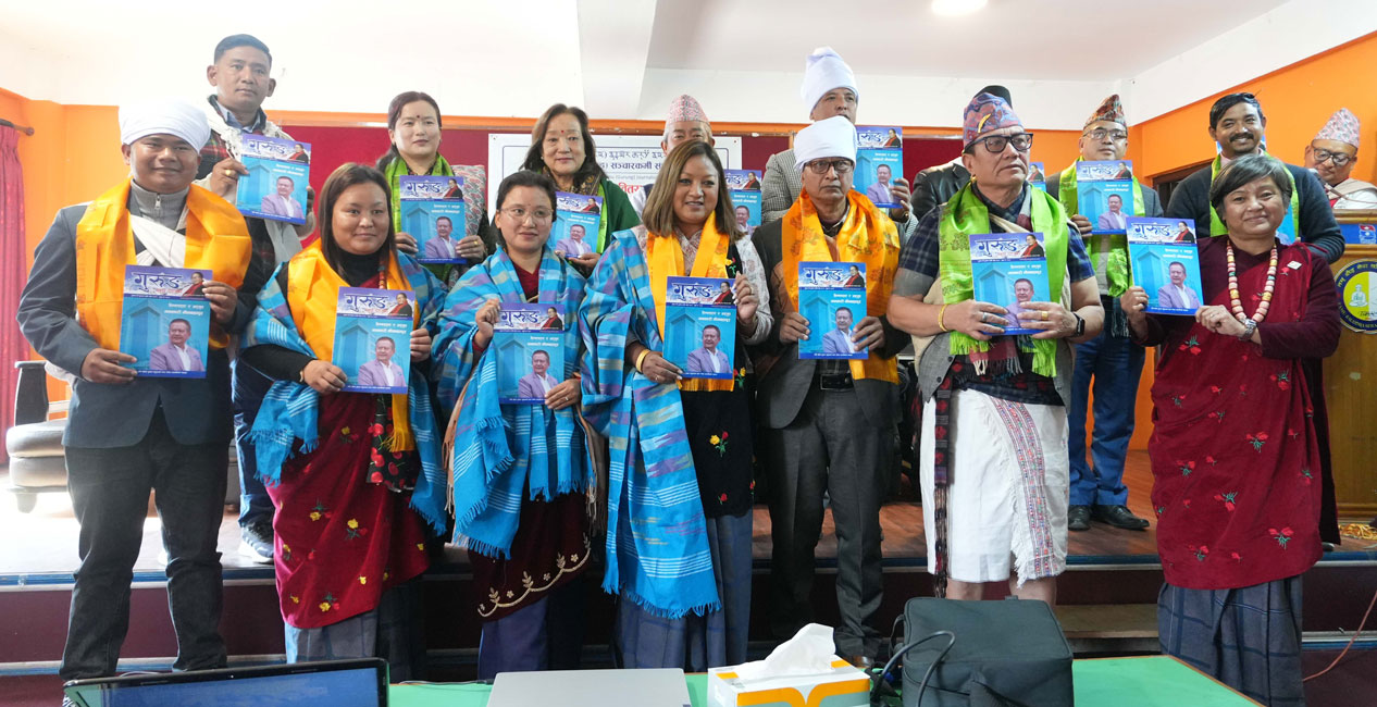 ६ पत्रकारलाई तमू पत्रकारिता पुरस्कार