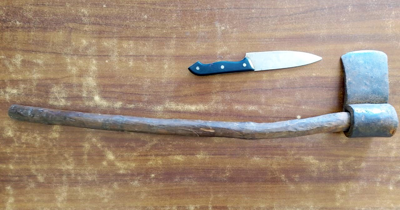 सुनका गहना लुट्न नातिले गरे हजुरआमाको हत्या