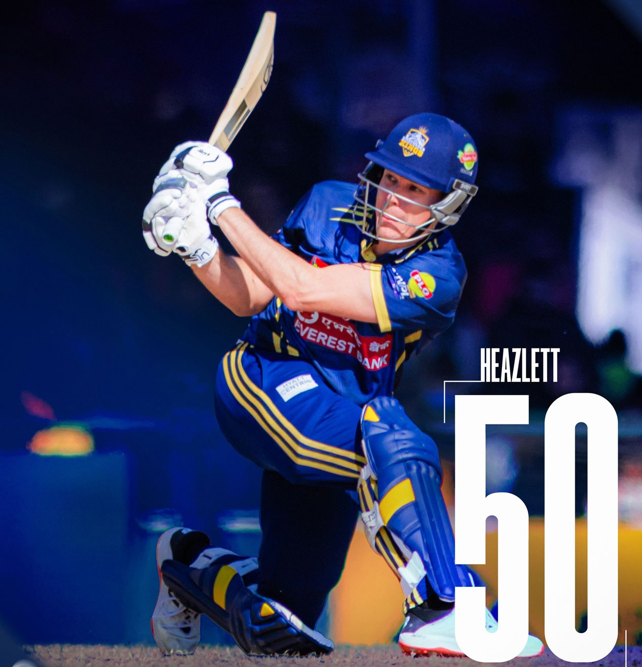 एनपीएलमा अर्धशतकको सङ्ख्या ३३ पुग्यो [नामसहित]