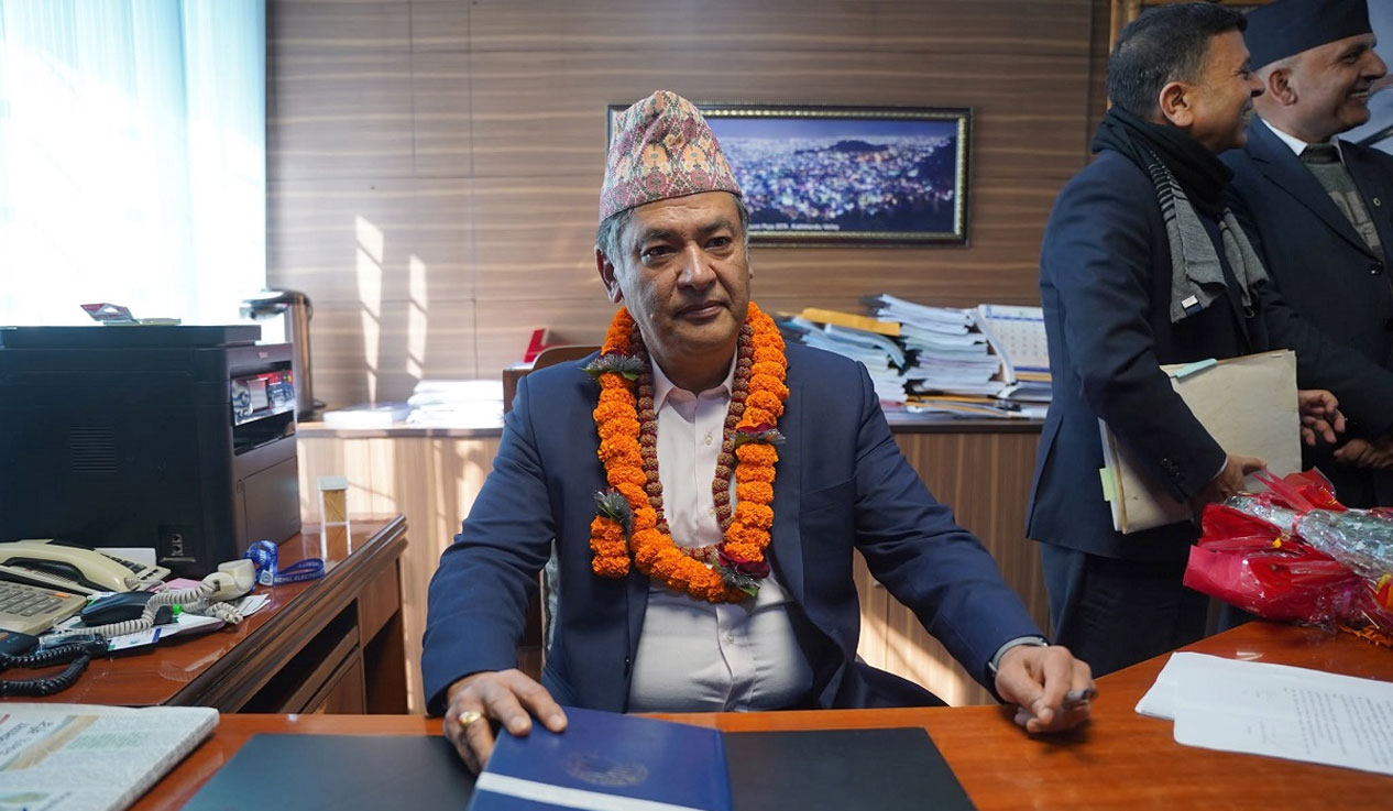 विद्युत् प्राधिकरणका कार्यकारी निर्देशक शाक्य पदमुक्त