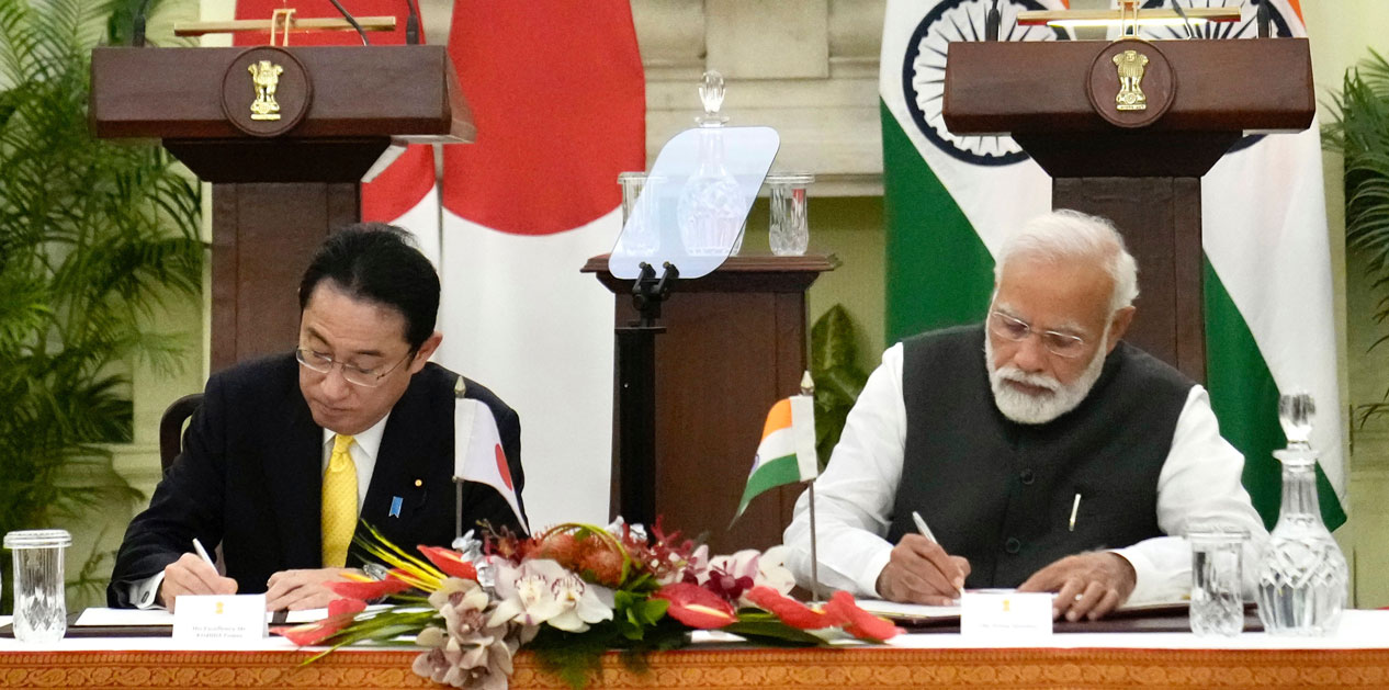 भारतको प्राथमिकता : स्वतन्त्र व्यापार सम्झौता