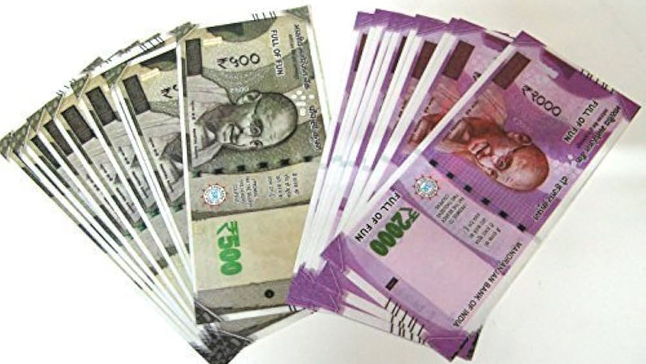 भारतीय दुई सय र पाँच सय दरका नोट २५ हजारसम्म ओसारपसार गर्न पाइने