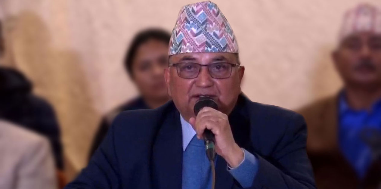 ईश्वर पोखरेल भन्छन्- अध्यक्षमा ओलीबाहेक अर्को नाम आए सहमति हुन्छ