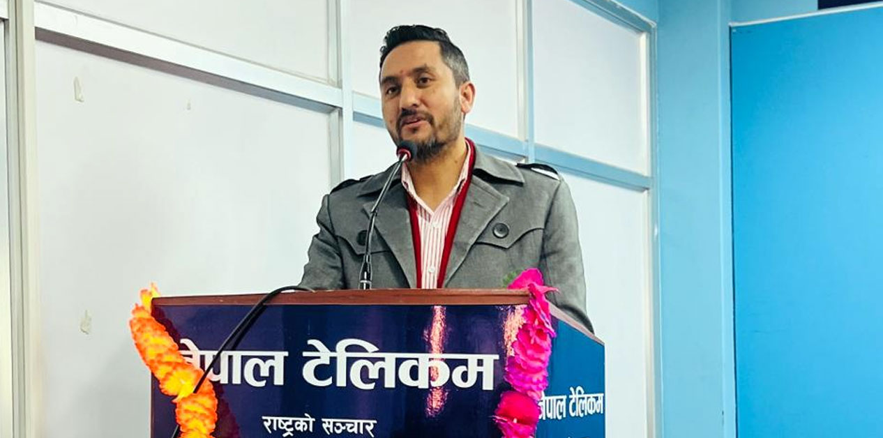 मुलुकमा निर्वाचनको वातावरण बन्यो : सञ्चारमन्त्री खरेल