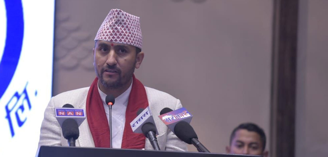 सञ्चारमन्त्रीको दाबी- निर्वाचन महोत्सव बन्दै छ