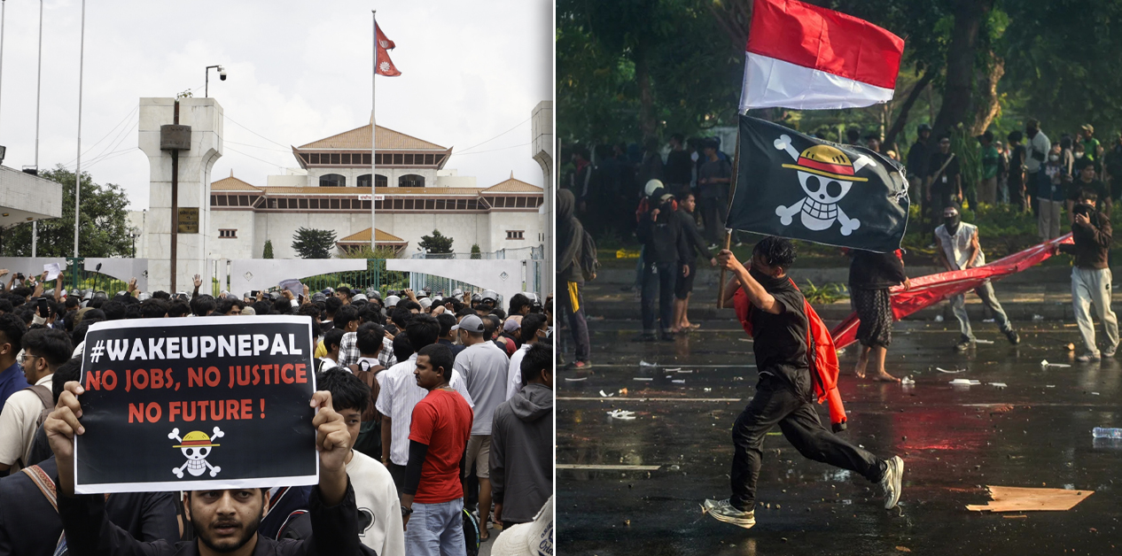 युवा आक्रोशको आयात-निर्यात 