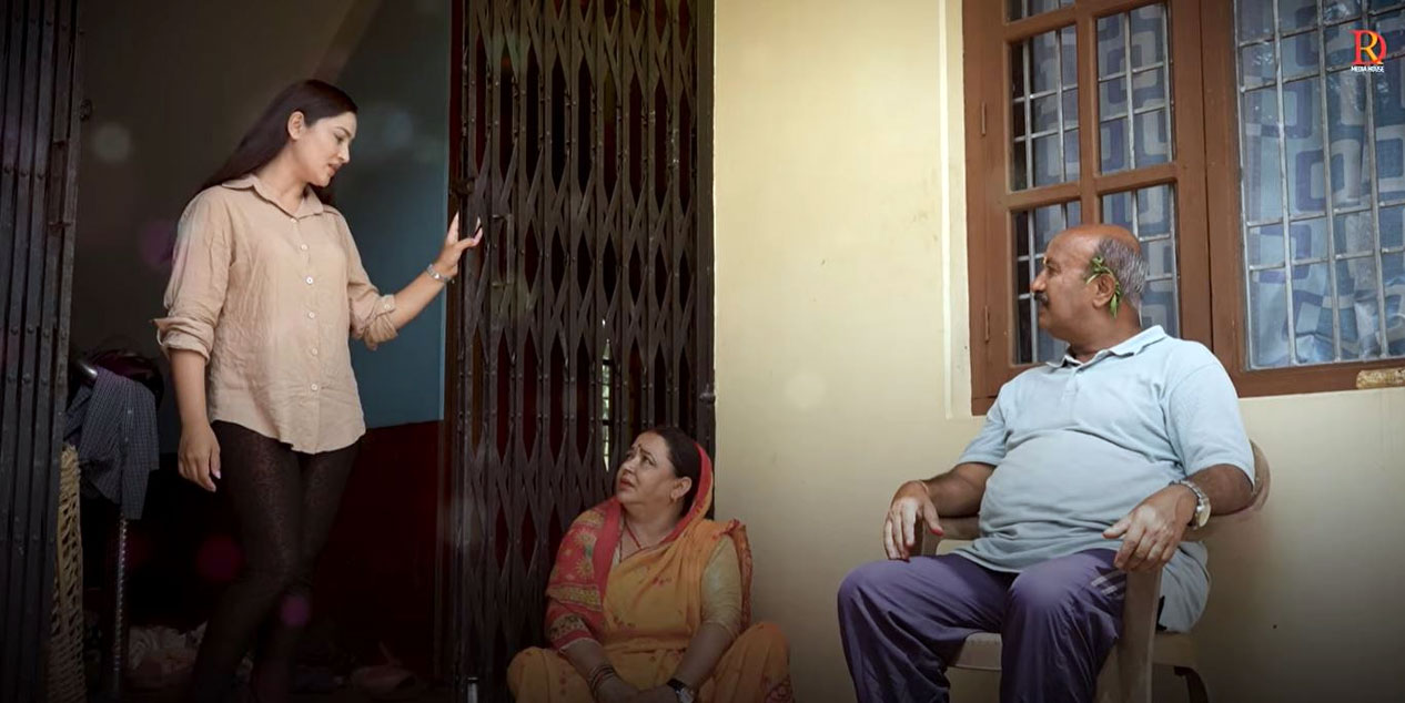 वेबसिरिज ‘कामना’को प्रशारण