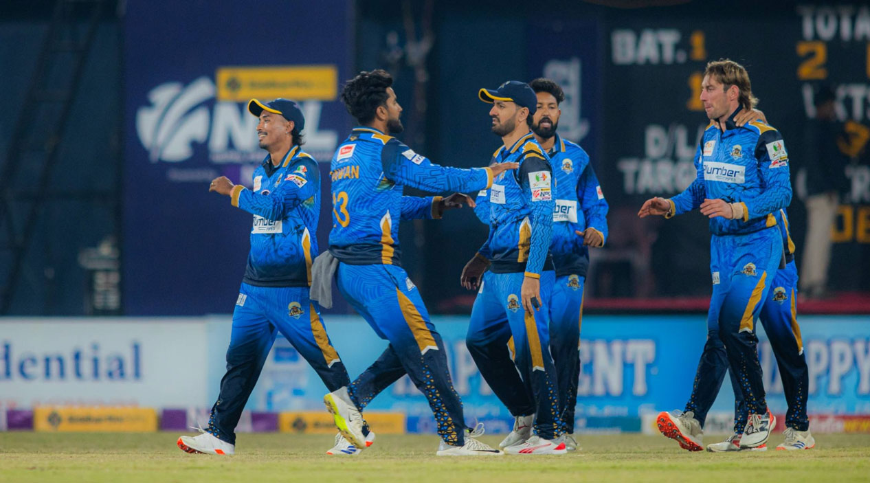 ३ रनले कर्णालीको जित, हारसँगै जनकपुरको बिदाइ