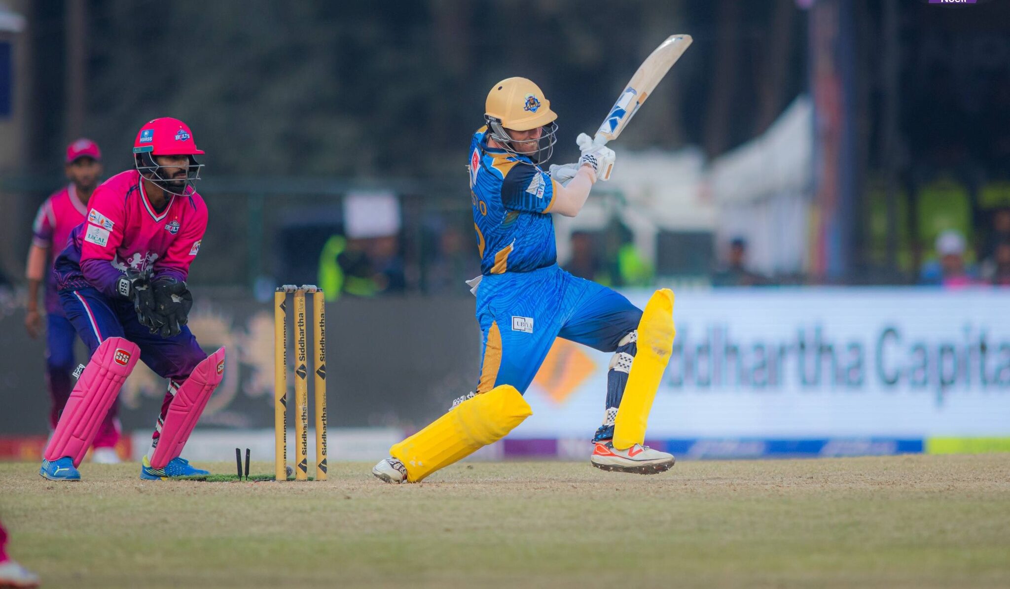 अन्तिम खेलमा कर्णालीले जनकपुरलाई दियो सामान्य लक्ष्य