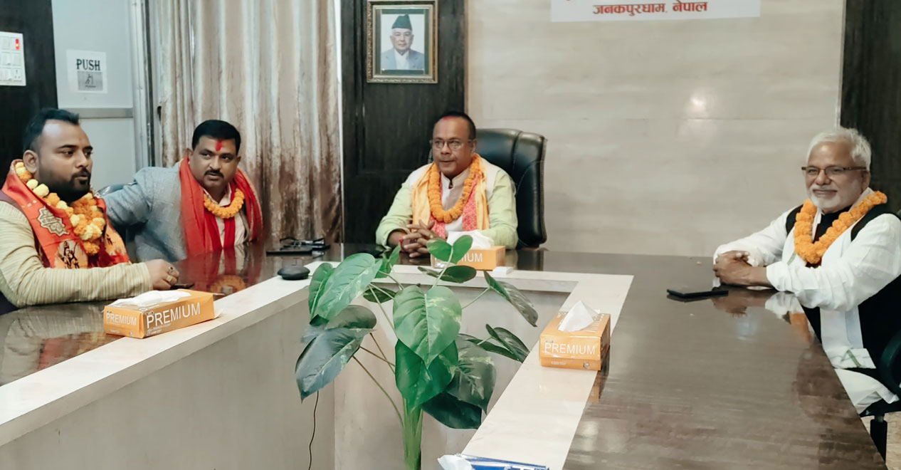 मधेस प्रदेशका मुख्य न्यायाधिवक्ता महतो पदमुक्त