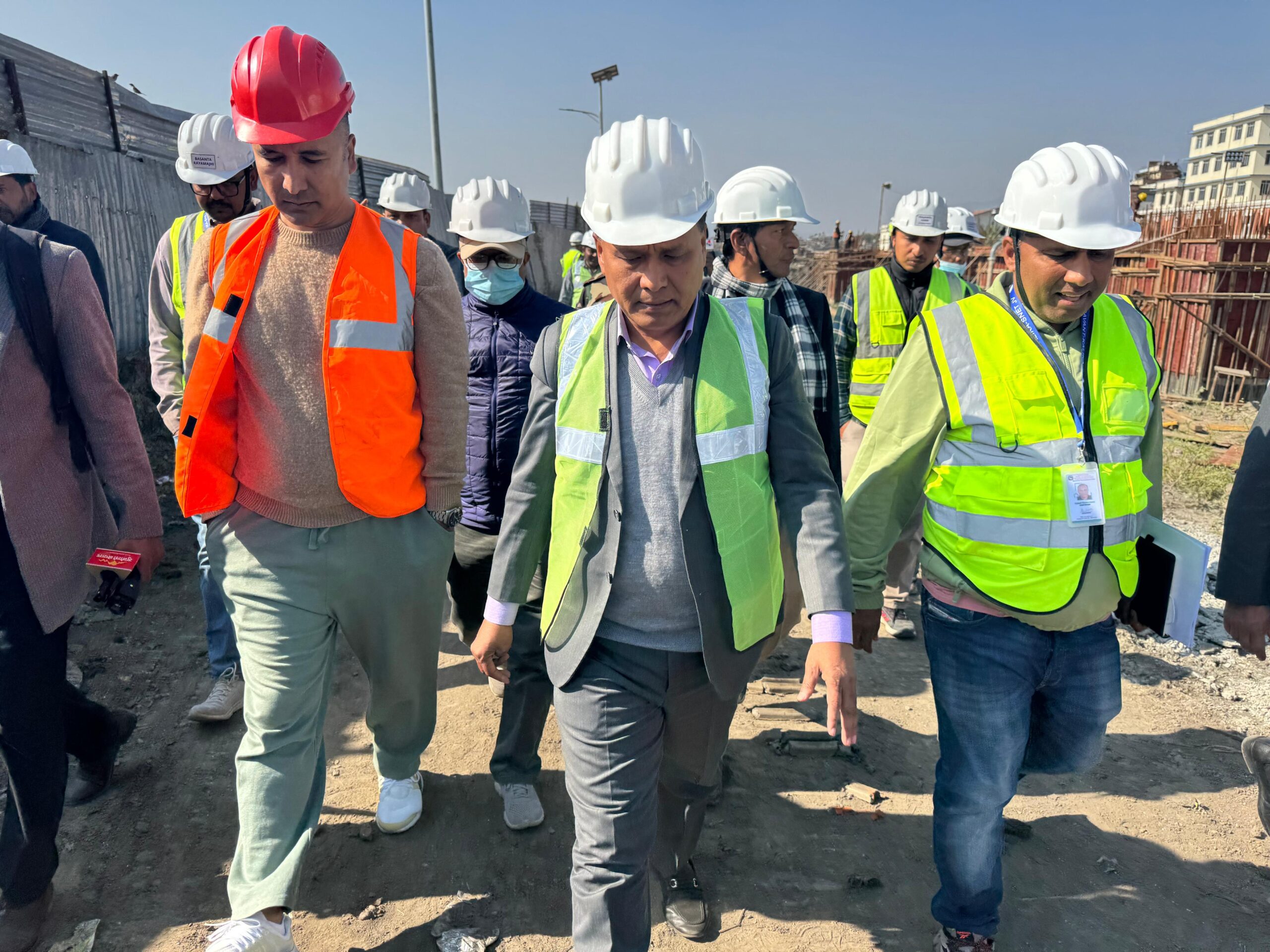 टुकुचा सफा बनाउन डेढ करोड लिटर क्षमताको प्रशोधन केन्द्र