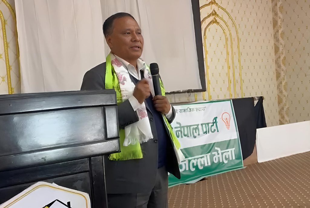 कुलमानले भने: सम्मान र स्वाभिमान नमेटाइकन सबैसँग सहकार्य गर्न तयार छौं