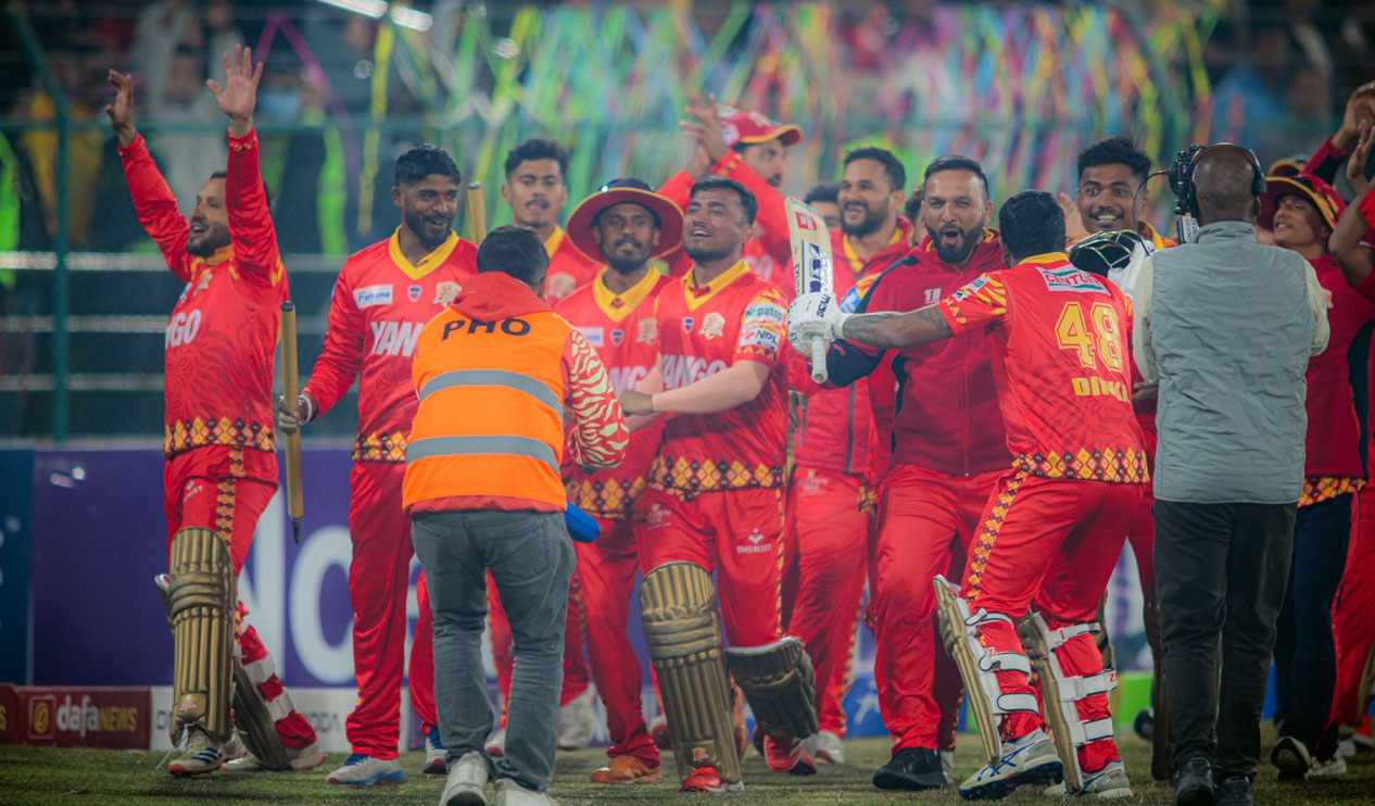 राष्ट्रपति पौडेलले भने- लुम्बिनी लायन्सलाई बधाई