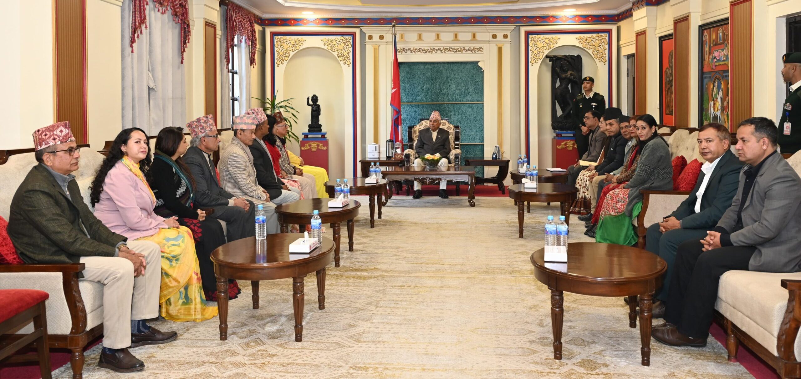 ‘२१ फागुनको चुनाव तलमाथि भयो भने देश अनिश्चयतिर जान्छ’