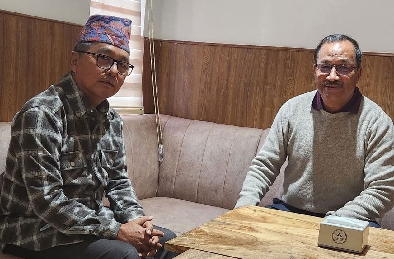 राप्रपा र राप्रपा नेपालबीच एकता हुने