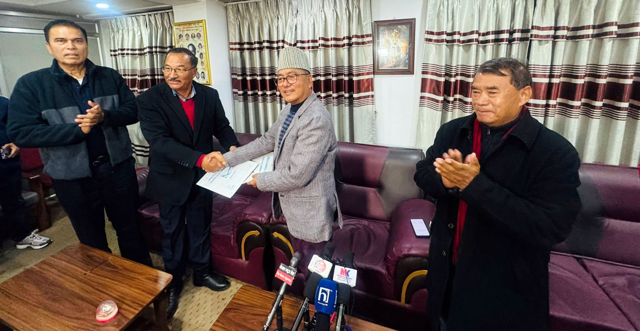 राप्रपा र राप्रपा नेपालबीच एकता‚ १६ पुसमा घोषणा सभा