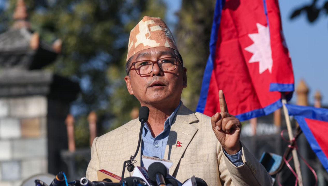 राप्रपाले भन्यो- नयाँ समझदारीका लागि सरकारले नेतृत्व लिनुपर्छ