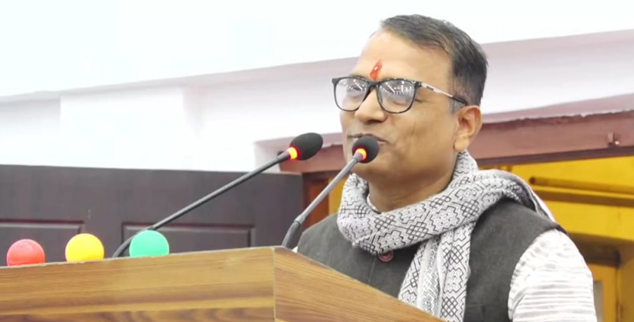 रामअशिष यादव बने मधेस प्रदेशको सभामुख