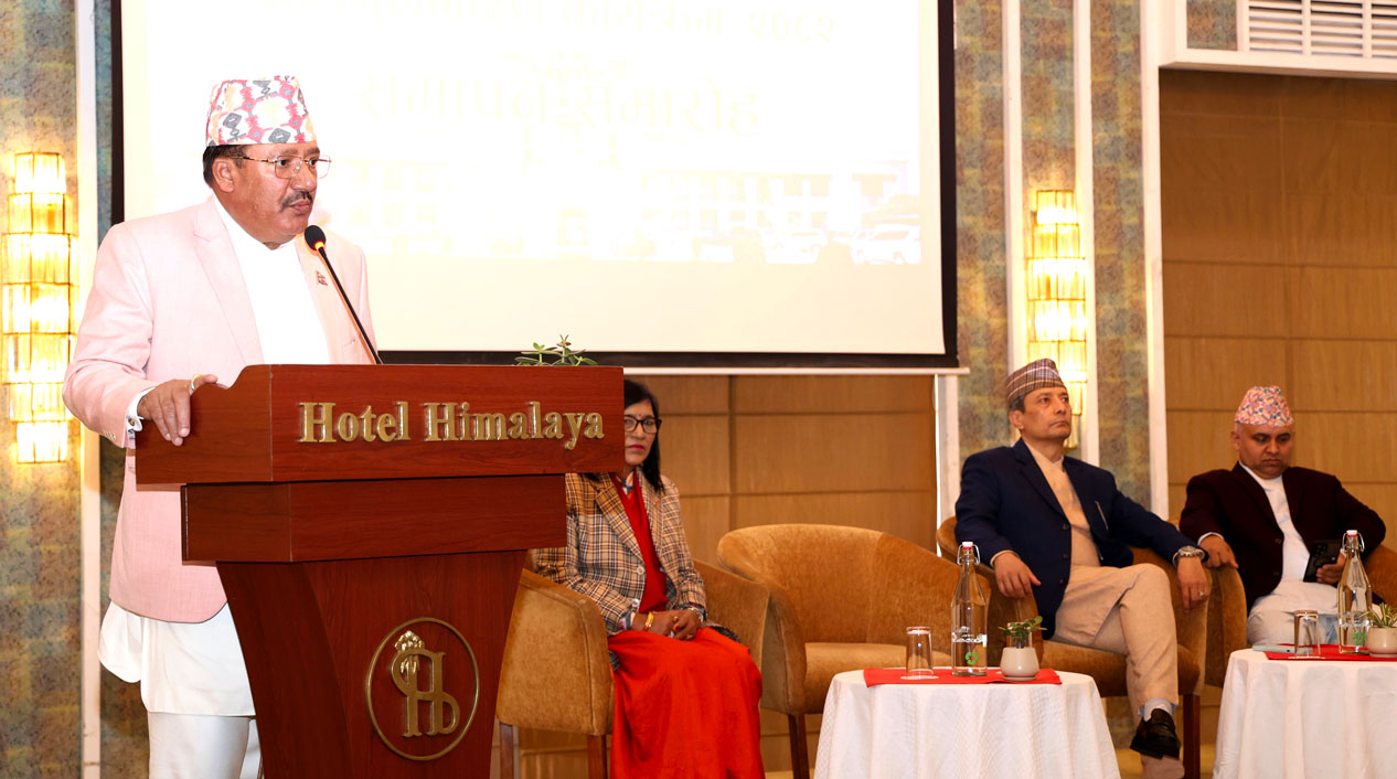 ‘निर्वाचन हुने/नहुने बहस अब निरर्थक’