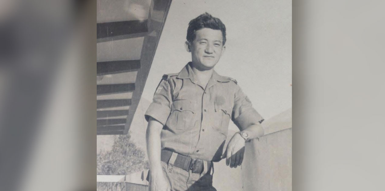 उनी भन्थे, ‘हामीले न्याय माग्यौँ, बेलायतले भिसा दिएर सिध्यायो’