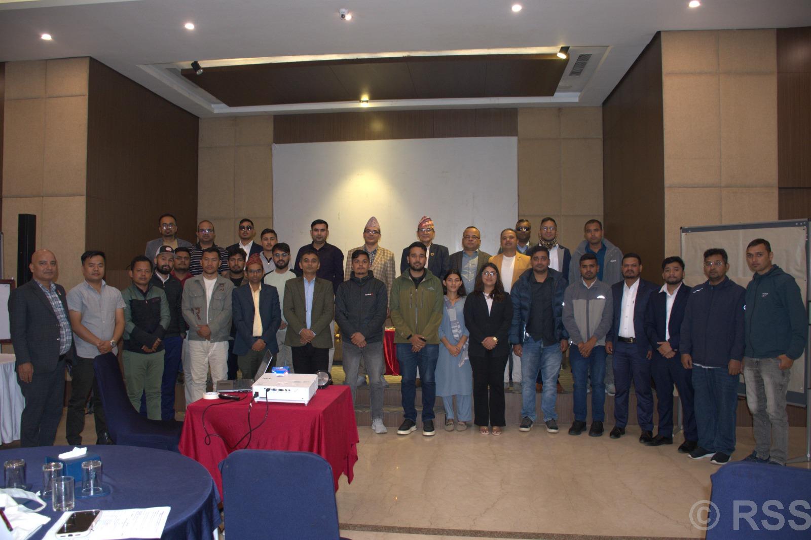 व्यवहारिक सीप अभिवृद्धि गर्नुपर्नेमा जोड