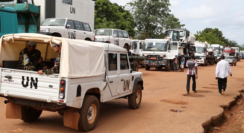 सुडानमा संयुक्त राष्ट्रसङ्घको शिविरमा आक्रमण, ६ बङ्गलादेशी शान्ति सेनाको मृत्यु, ८ घाइते