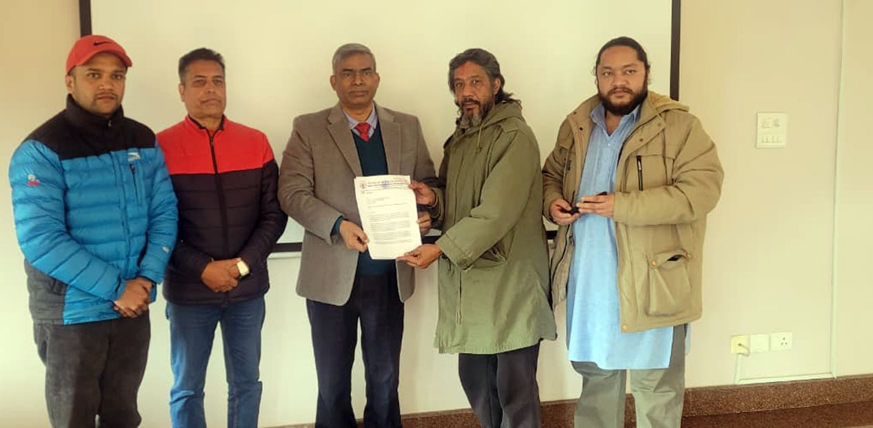 बंगलादेशमा हिन्दुमाथिको आक्रमणबारे ध्यानाकर्षण