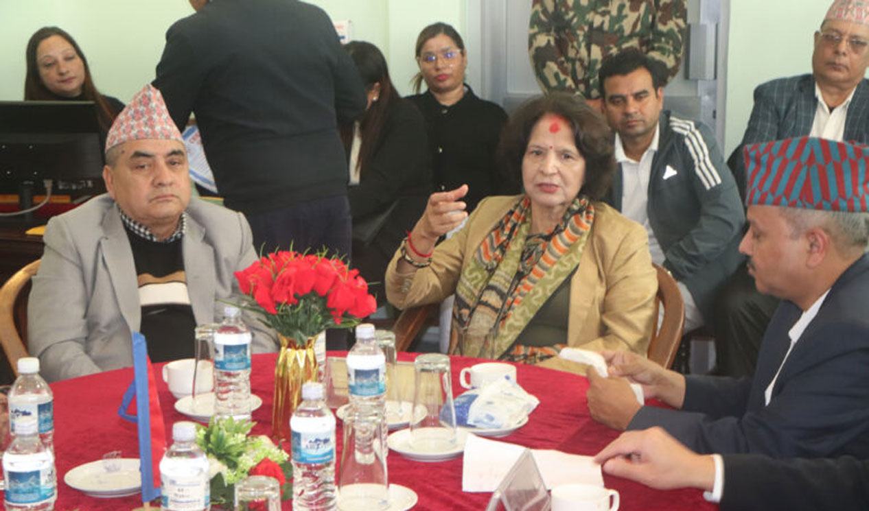 ‘सरकारले पीसीएल नर्सिङलाई निरन्तरता दिने तयारी गरेको छ’