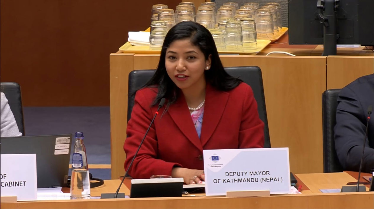 ‘अन्तर्राष्ट्रिय साझेदारी र लगानीका कार्यक्रममा स्थानीय सरकारलाई साक्षी होइन, निर्णायक भूमिकामा राख्नुपर्छ’