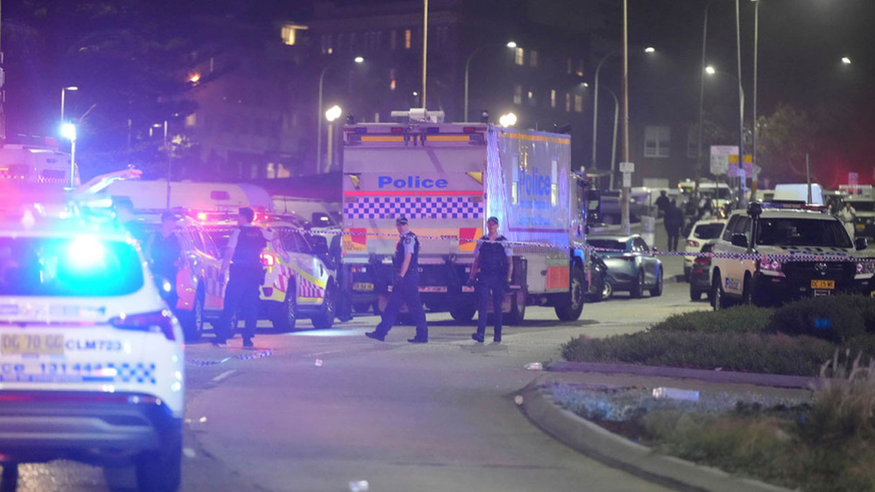 सिड्नीको बोन्डी बिचमा गोली चल्यो‚ १० जनाको मृत्यु