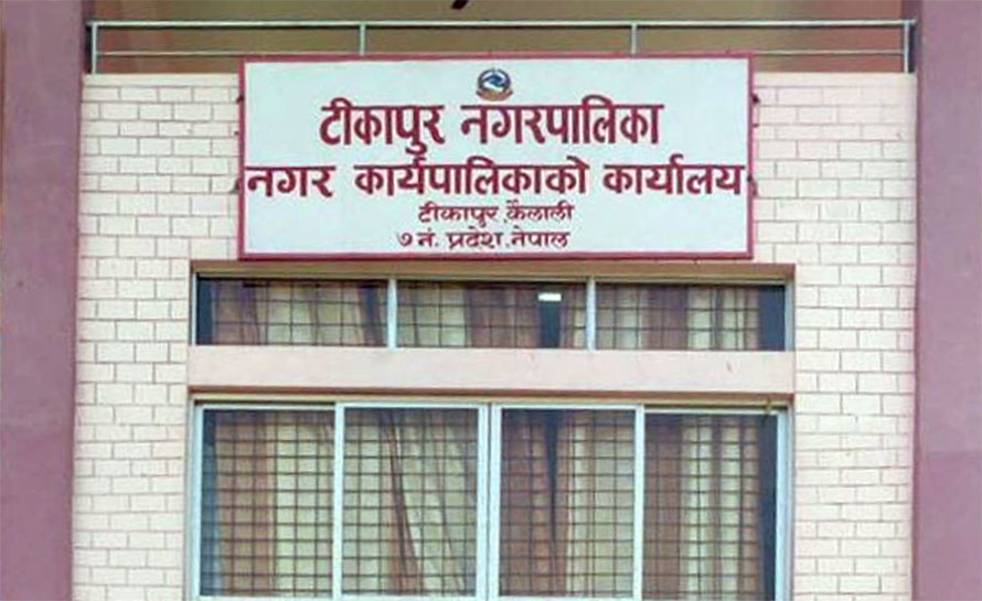 चार वर्षपछि ‘कभर्ड हल’ निर्माण थालियो