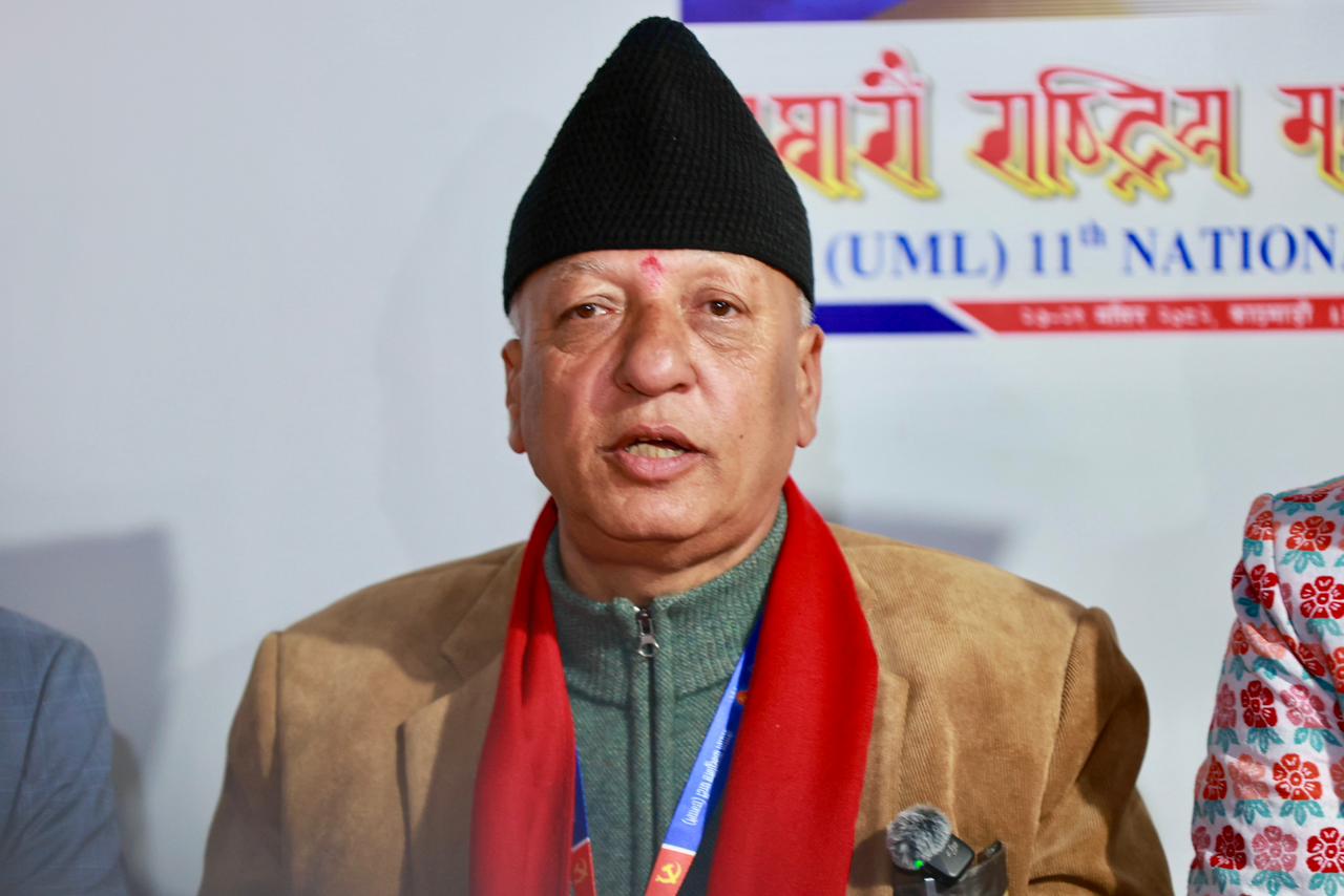 राजेन्द्र गौतमले उम्मेदवारी फिर्ता लिए