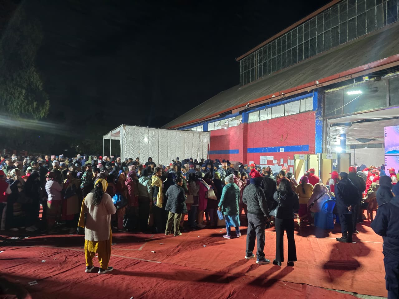 एमाले महाधिवेशन : नेतृत्व चयनका लागि आज मतदान