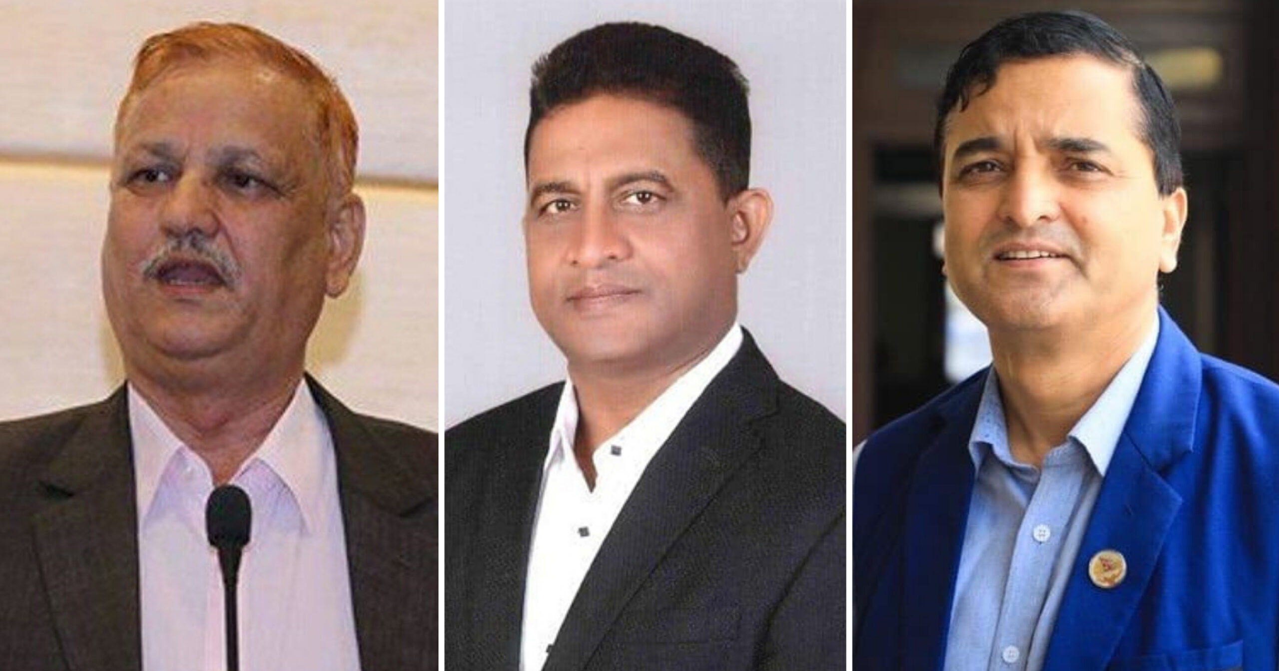 उपमहासचिवमा भट्ट‚ महासेठ र भट्टराई विजयी‚ विष्णु रिमाल पराजित