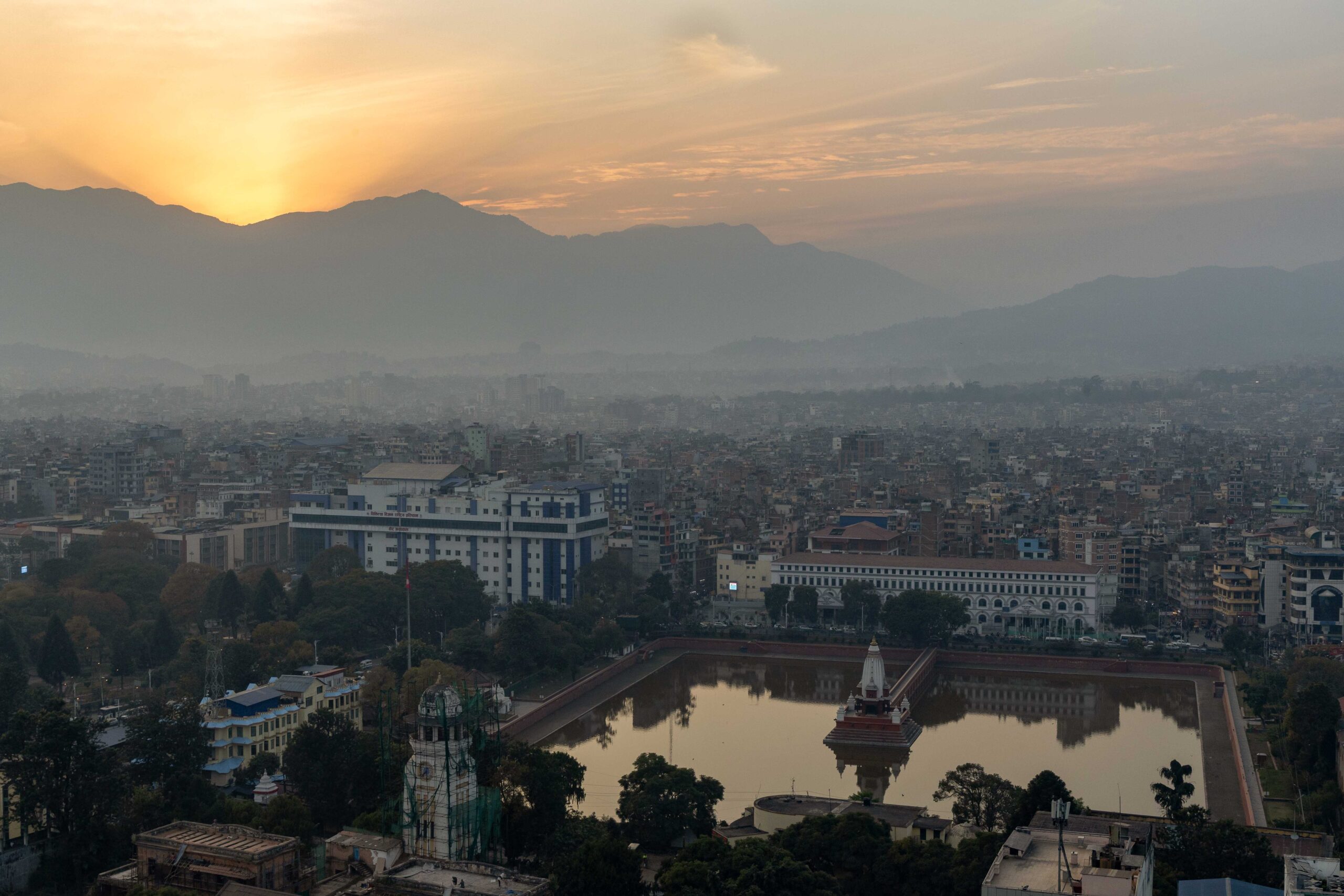 काठमाडौँ कोलाज