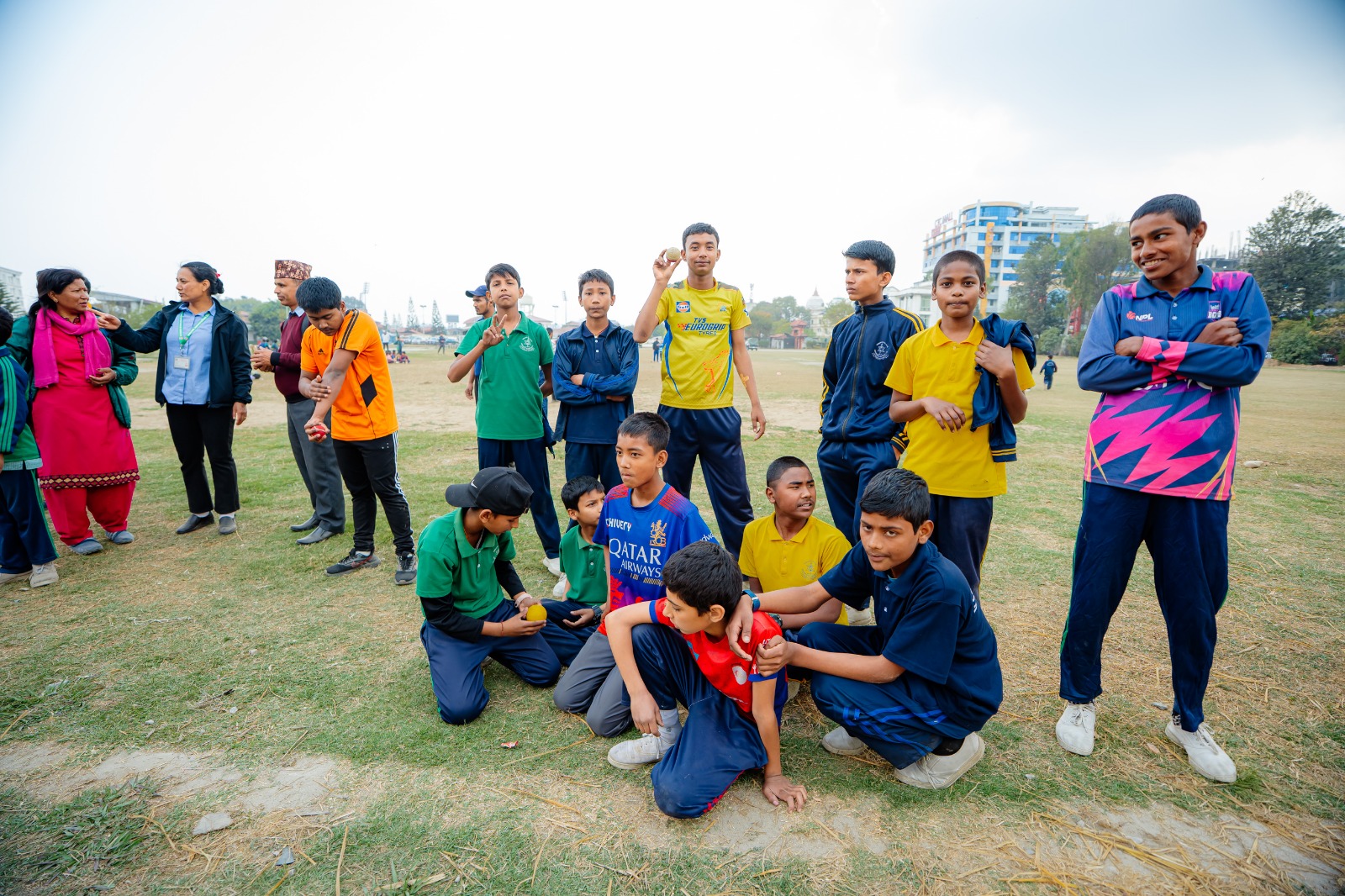  काठमाडौँ महानगरभित्रका ३० हजार ७७९ जना विद्यार्थीलाई पूर्ण छात्रवृत्ति