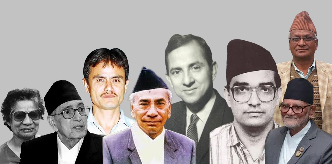 दिवंगत नेताका नाममा राज्यकोषमा रजगज