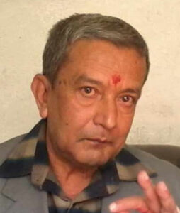 वासुदेव मुनाल