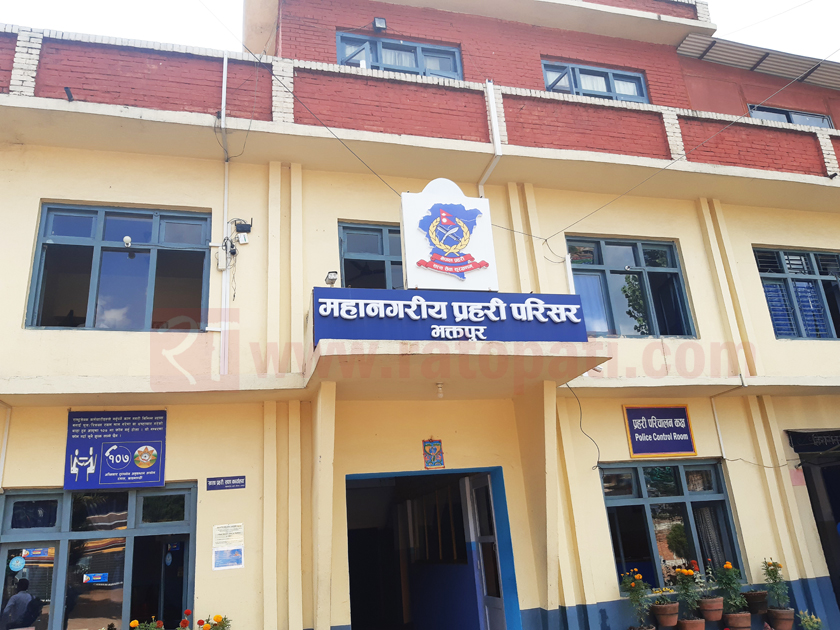 भक्तपुरमा एक महिनामा १४ वटा जघन्य अपराध